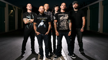 Картинка bleeding through музыка металкор мелодичный дэт-метал хардкор сша