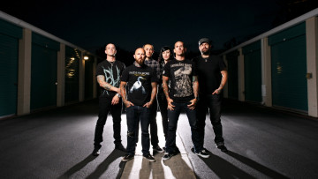 Картинка bleeding through музыка металкор мелодичный дэт-метал хардкор сша