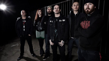 Картинка bleeding through музыка металкор мелодичный дэт-метал хардкор сша