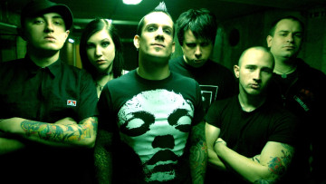 Картинка bleeding through музыка сша хардкор мелодичный дэт-метал металкор