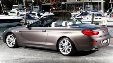 Картинка bmw автомобили скорость изящество мощь стиль автомобиль