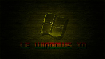 Картинка компьютеры windows xp логотип