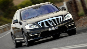 Картинка mercedes автомобили benz автомобиль стиль изящество мощь скорость