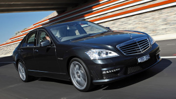 Картинка mercedes автомобили benz автомобиль стиль изящество мощь скорость