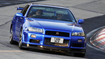 Картинка nissan skyline автомобили datsun автомобиль стиль изящество мощь скорость