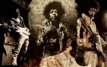 обоя jimi, hendrix, музыка, музыкант, вокалист, композитор, гитарист, сша