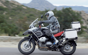 Картинка мотоциклы bmw