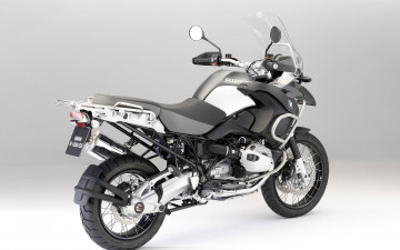 Картинка мотоциклы bmw