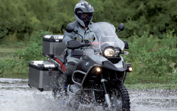 Картинка мотоциклы bmw