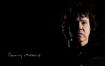 Картинка музыка gary moore сша блюз гитарист