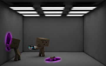 Картинка разное данбо danboard коробочка