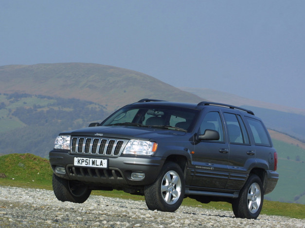 Обои картинки фото автомобили, jeep