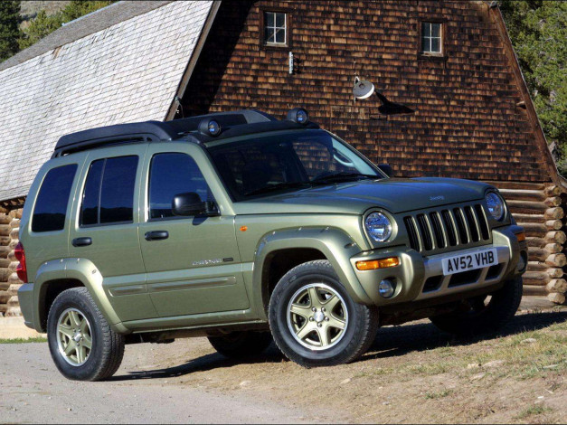 Обои картинки фото автомобили, jeep