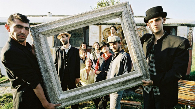 Обои картинки фото babylon, circus, музыка, франция, рок, рэгги