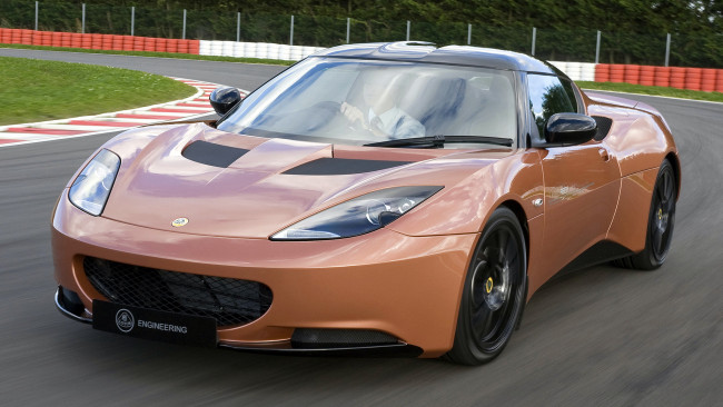 Обои картинки фото lotus, evora, автомобили, изящество, стиль, автомобиль, мощь, скорость