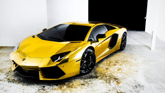 Обои картинки фото lamborghini, aventador, автомобили, автомобиль, стиль, изящество, мощь, скорость