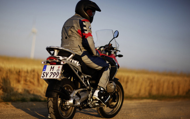 Обои картинки фото мотоциклы, bmw