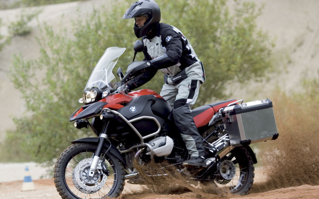 Обои картинки фото мотоциклы, bmw