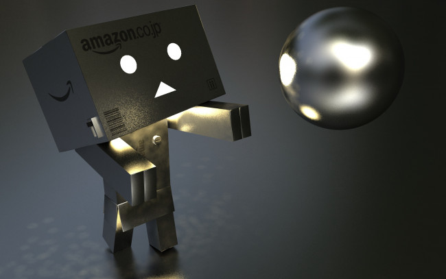 Обои картинки фото разное, данбо, danboard, коробочка