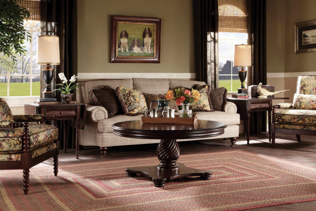 Обои картинки фото интерьер, гостиная