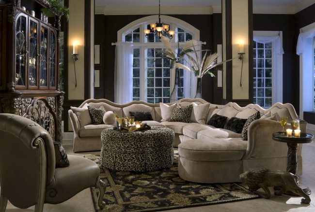 Обои картинки фото интерьер, гостиная