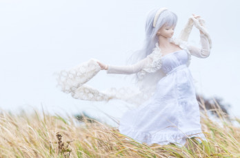 Картинка разное игрушки кукла