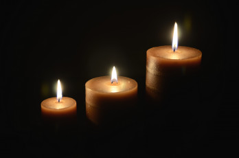 Картинка разное свечи пламя