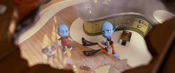 Картинка escape from planet earth мультфильмы побег с планеты земля