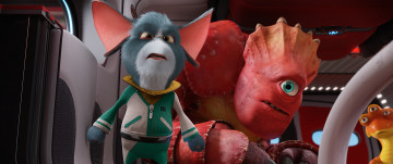 Картинка escape from planet earth мультфильмы побег с планеты земля