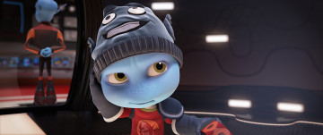 Картинка escape from planet earth мультфильмы побег с планеты земля