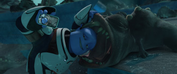 Картинка escape from planet earth мультфильмы побег с планеты земля