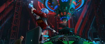 Картинка escape from planet earth мультфильмы побег с планеты земля