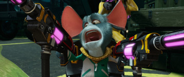 Картинка escape from planet earth мультфильмы побег с планеты земля