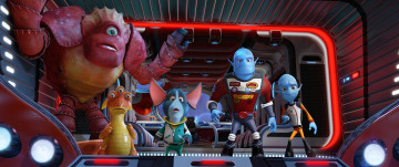 Картинка escape from planet earth мультфильмы побег с планеты земля