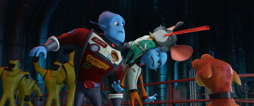 Картинка escape from planet earth мультфильмы побег с планеты земля