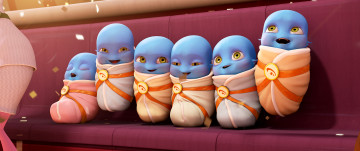 Картинка escape from planet earth мультфильмы побег с планеты земля