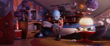 Картинка escape from planet earth мультфильмы побег с планеты земля