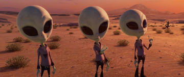 Картинка escape from planet earth мультфильмы побег с планеты земля