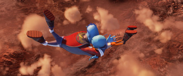 Картинка escape from planet earth мультфильмы побег с планеты земля