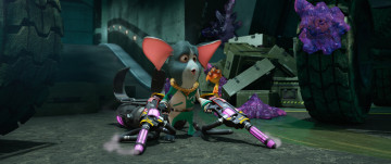 Картинка escape from planet earth мультфильмы побег с планеты земля