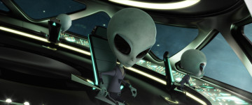 Картинка escape from planet earth мультфильмы побег с планеты земля