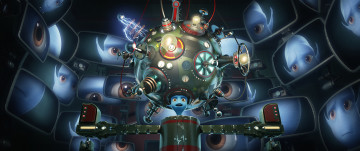 Картинка escape from planet earth мультфильмы побег с планеты земля