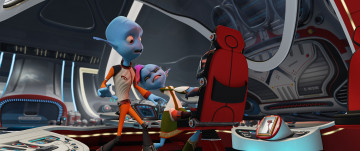 Картинка escape from planet earth мультфильмы побег с планеты земля