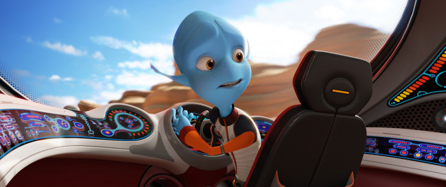 Обои картинки фото escape, from, planet, earth, мультфильмы, побег, с, планеты, земля