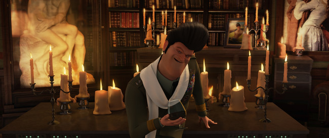 Обои картинки фото escape, from, planet, earth, мультфильмы, побег, с, планеты, земля