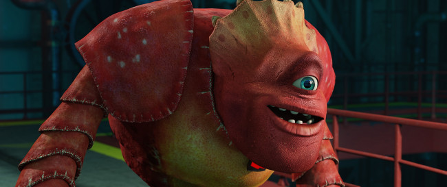 Обои картинки фото escape, from, planet, earth, мультфильмы, побег, с, планеты, земля