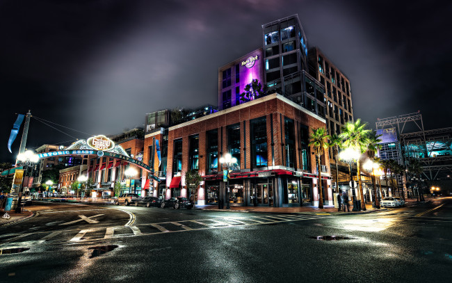 Обои картинки фото города, сан, диего, сша, san, diego