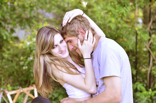 Обои картинки фото разное, мужчина женщина, кольцо