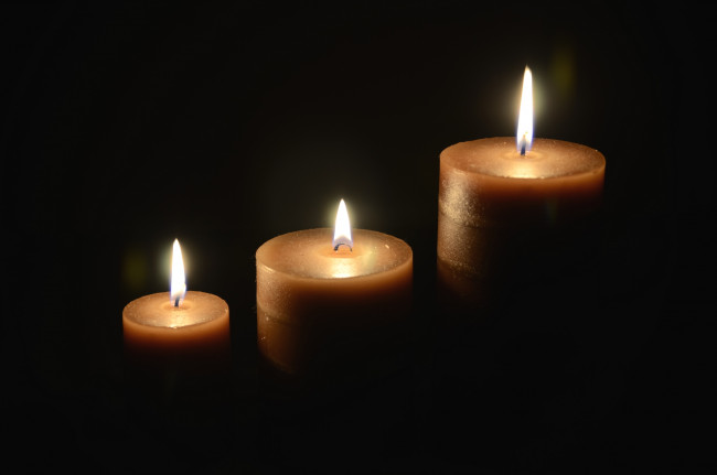 Обои картинки фото разное, свечи, пламя