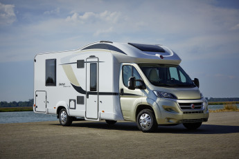 Картинка автомобили дом+на+колёсах ixeo burstner светлый time 2015г